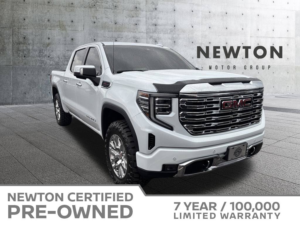 Used 2026 GMC Sierra 1500 Denali
