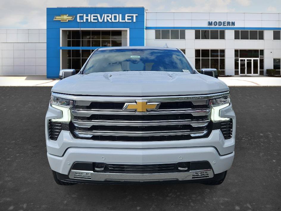 New 2026 Chevrolet Silverado 1500 High Country AWD/4WD image 8