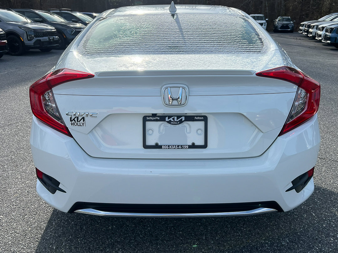 Used 2019 Honda Civic EX image 4