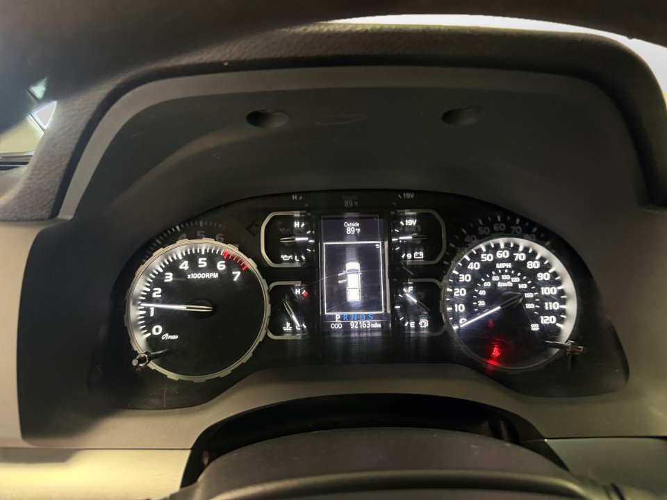 Certified 2019 Toyota Tundra TRD Pro AWD/4WD image 13