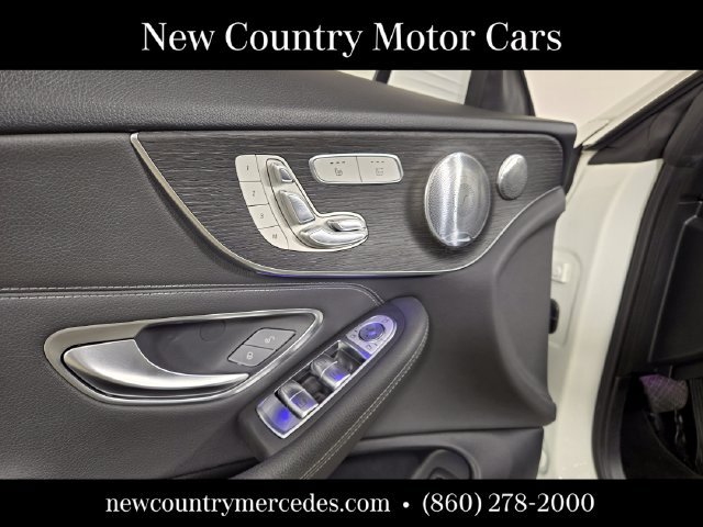 Certified 2020 Mercedes-Benz C 300 4MATIC Cabriolet image 20