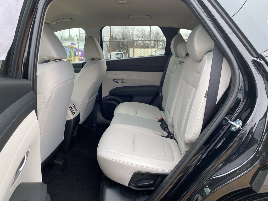 New 2026 Hyundai Tucson SEL AWD/4WD image 13