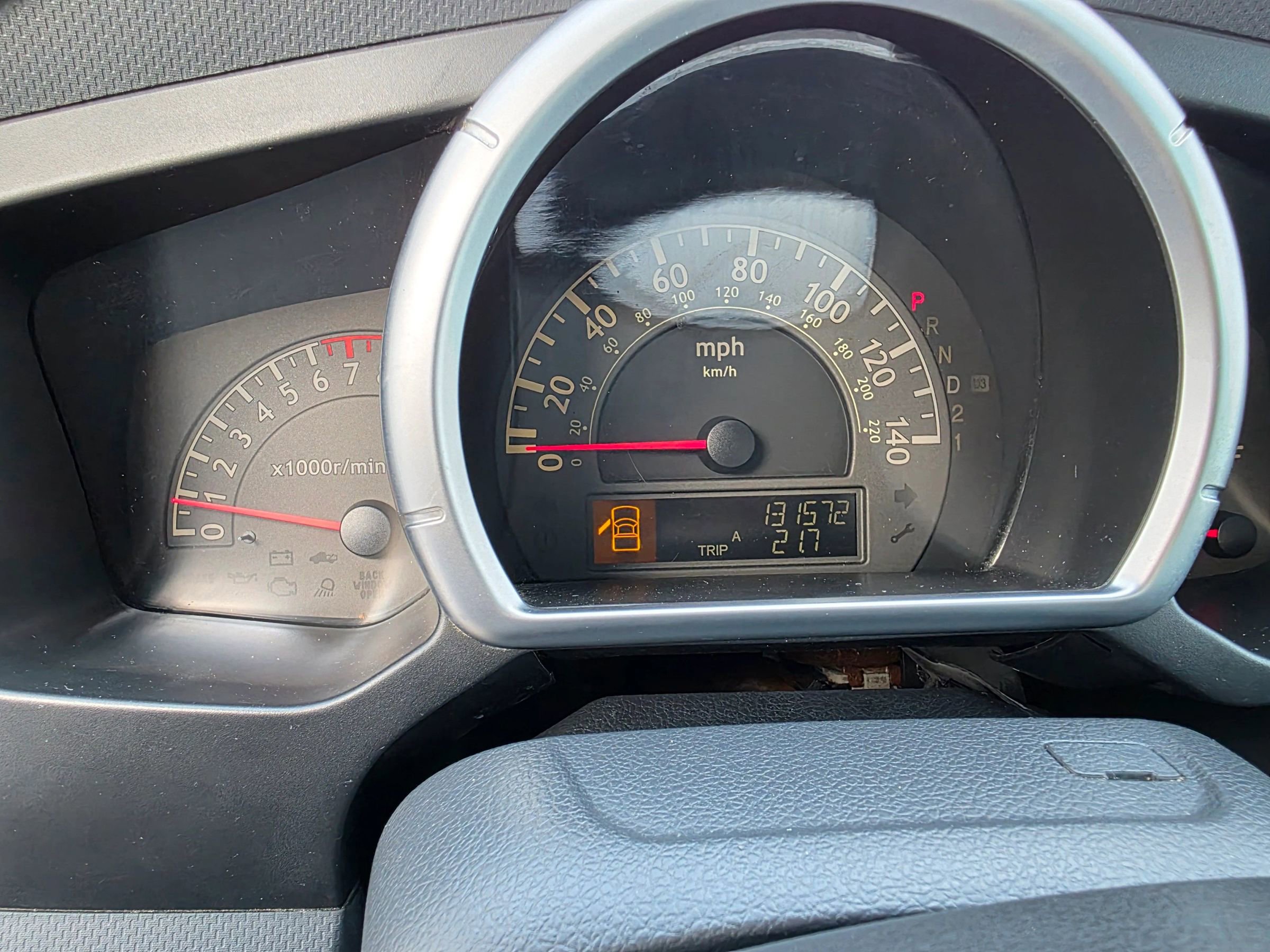 Used 2006 Honda Ridgeline RT image 9