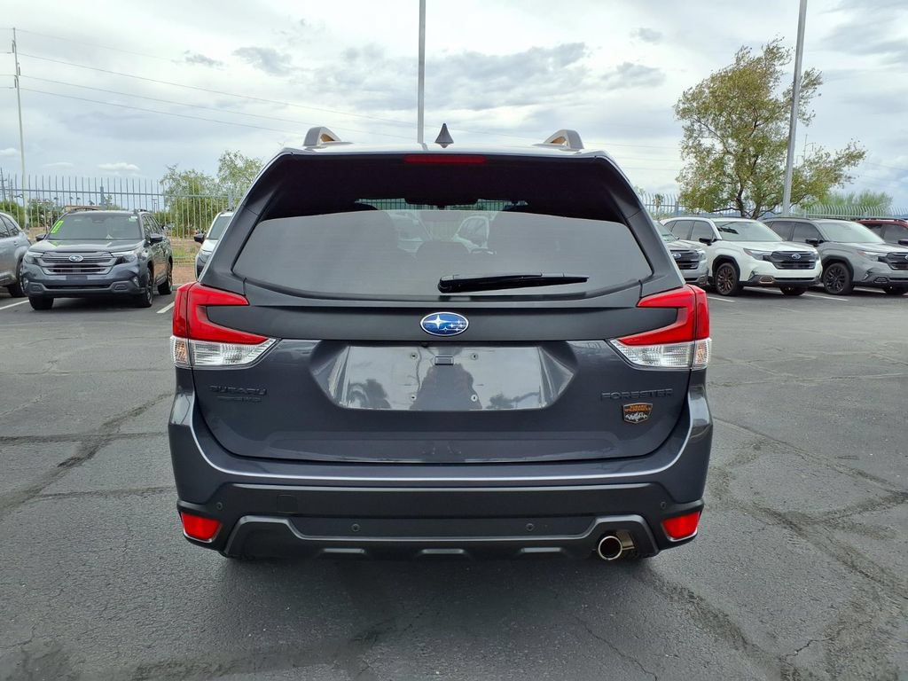 Used 2024 Subaru Forester Wilderness AWD/4WD image 12