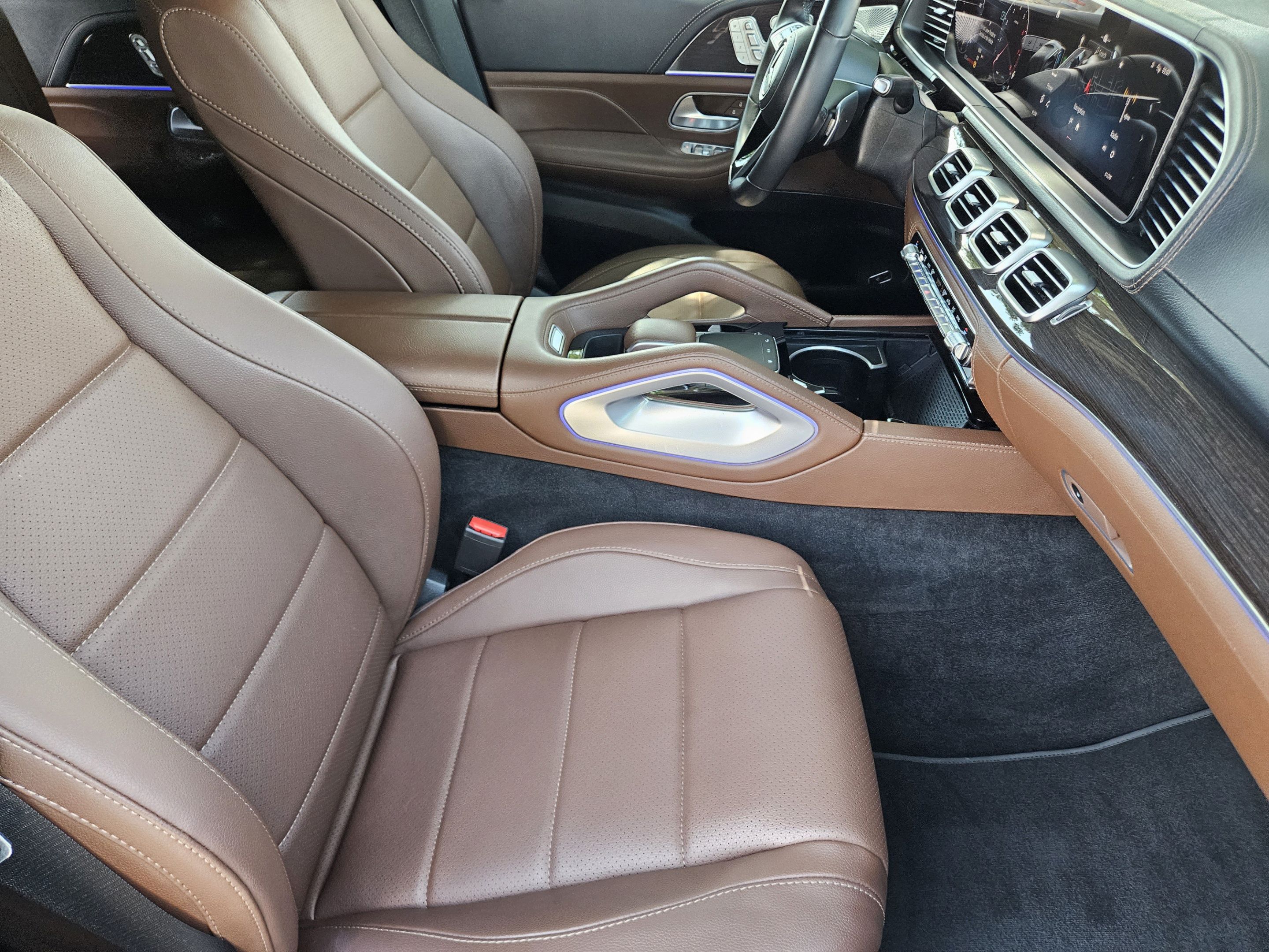 Certified 2024 Mercedes-Benz GLE 450 4MATIC image 6