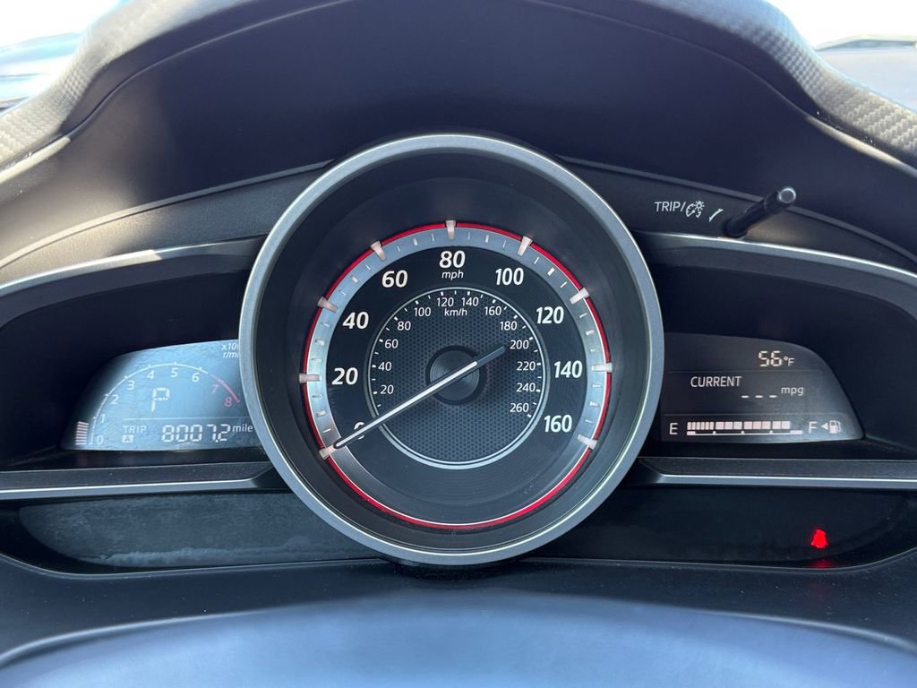 Used 2016 MAZDA MAZDA3 i Touring image 13