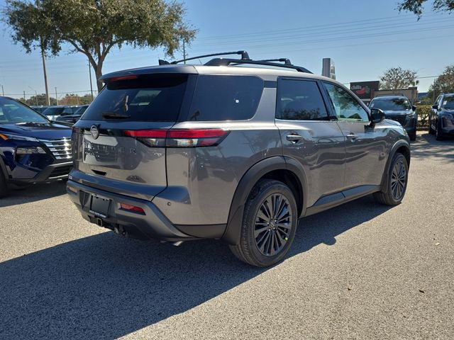 New 2026 Nissan Pathfinder SL w/ SL Premium Package image 8