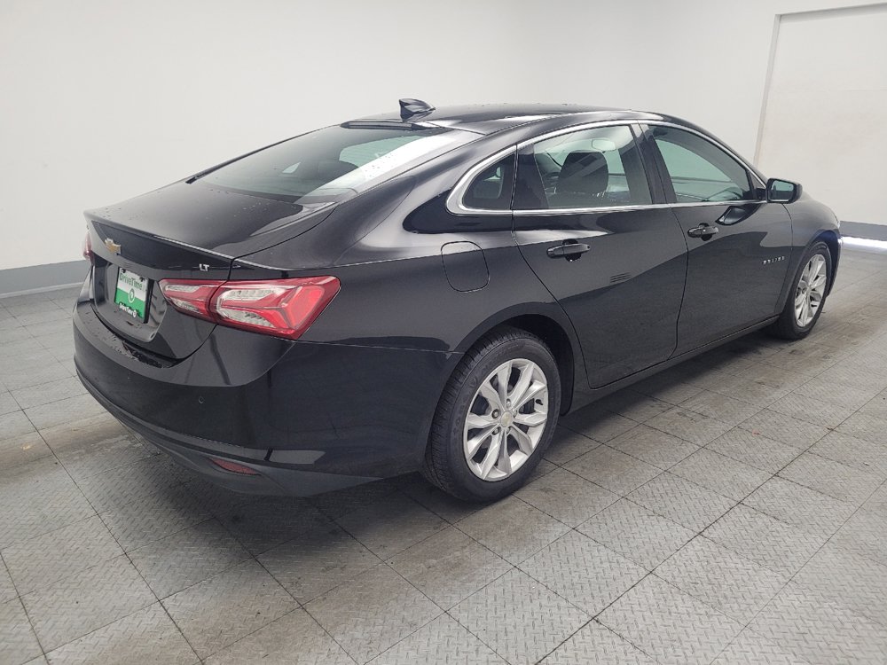 Used 2021 Chevrolet Malibu LT FWD image 9