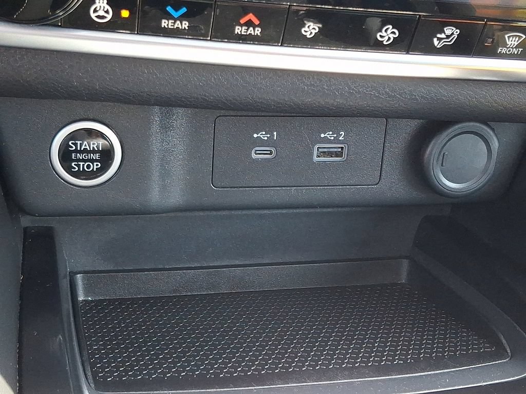 Certified 2023 Nissan Rogue SL w/ SL Premium Package AWD/4WD image 26