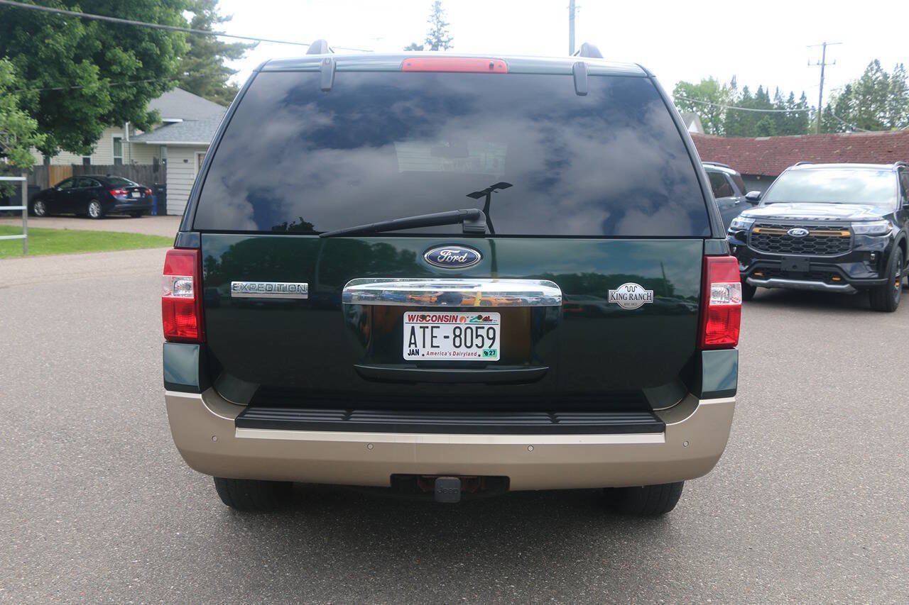 Used 2013 Ford Expedition EL King Ranch AWD/4WD image 3