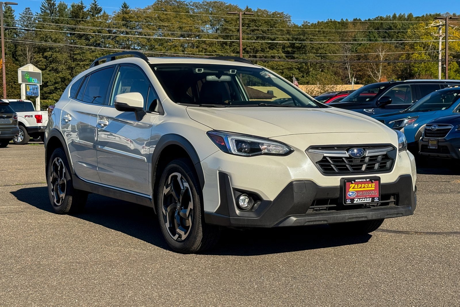 Used 2022 Subaru Crosstrek 2.5i Limited w/ Moonroof Package 2