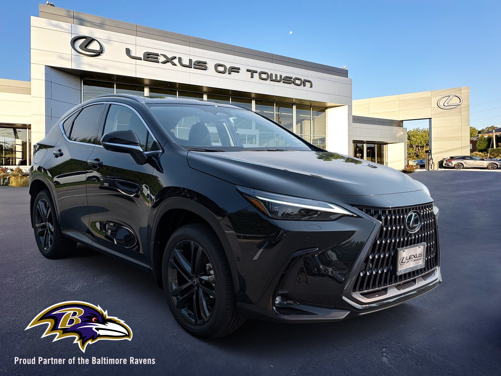 New 2026 Lexus NX 450h+ AWD w/ Accessory Package (2T)