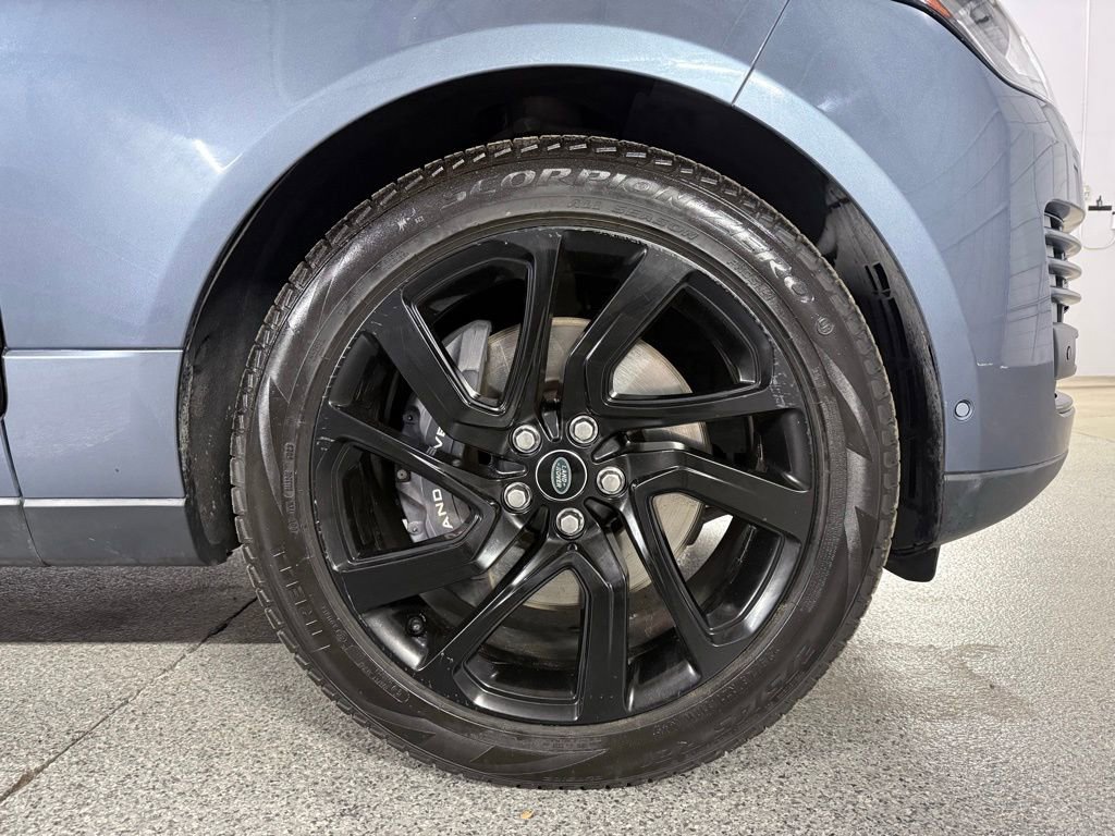 Used 2021 Land Rover Range Rover P525 Westminster Edition image 5