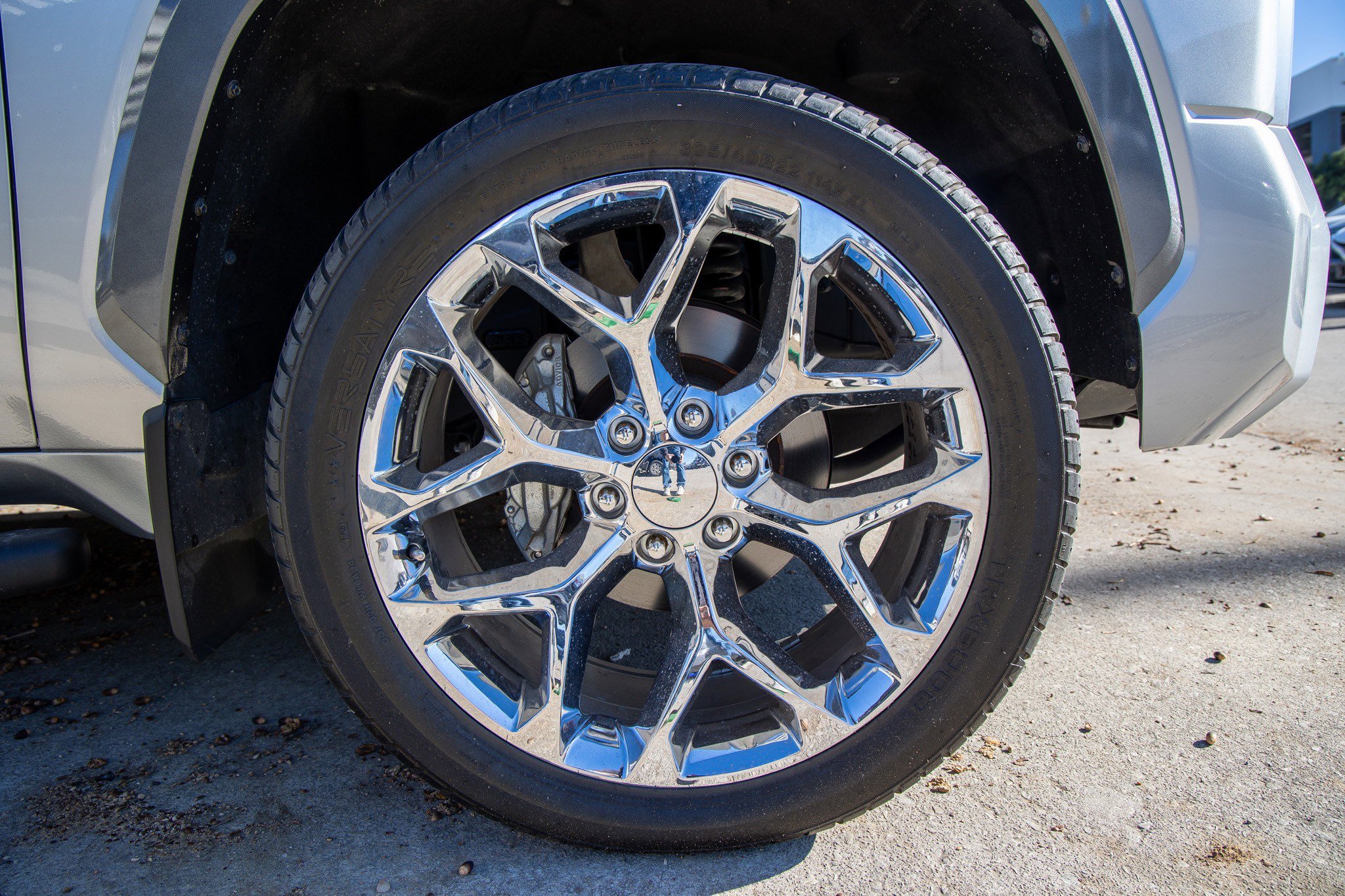 Used 2024 Toyota Tundra Limited image 15