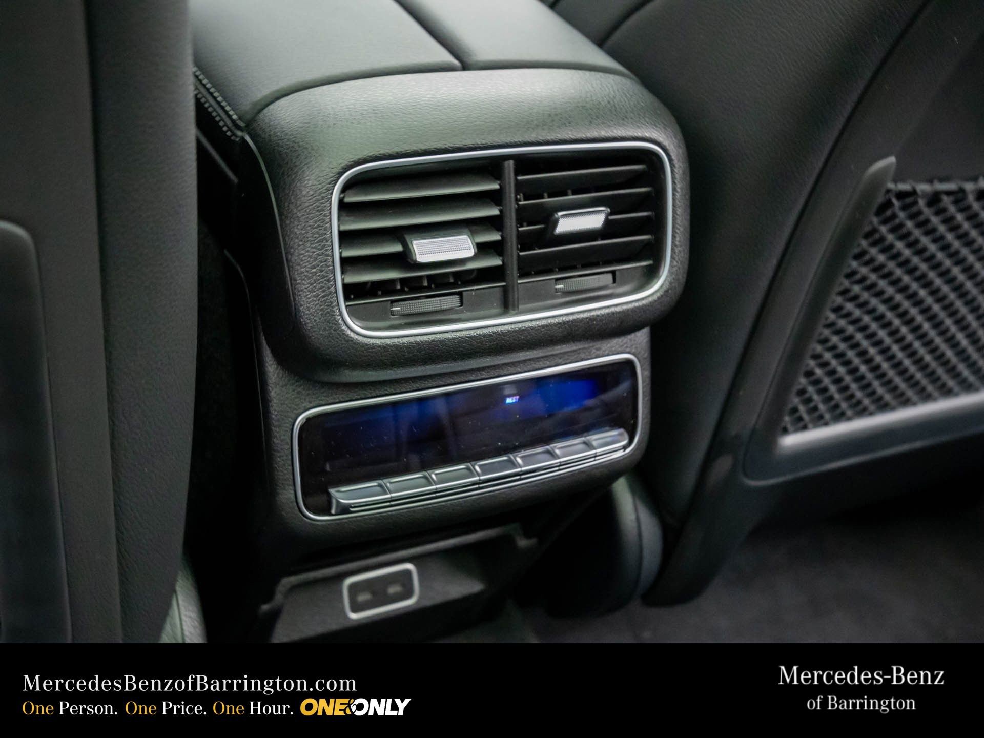 New 2026 Mercedes-Benz GLS 450 4MATIC image 22