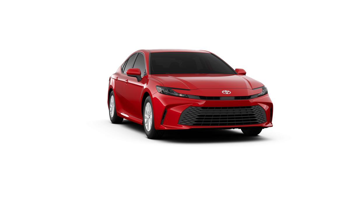 New 2026 Toyota Camry LE image 48