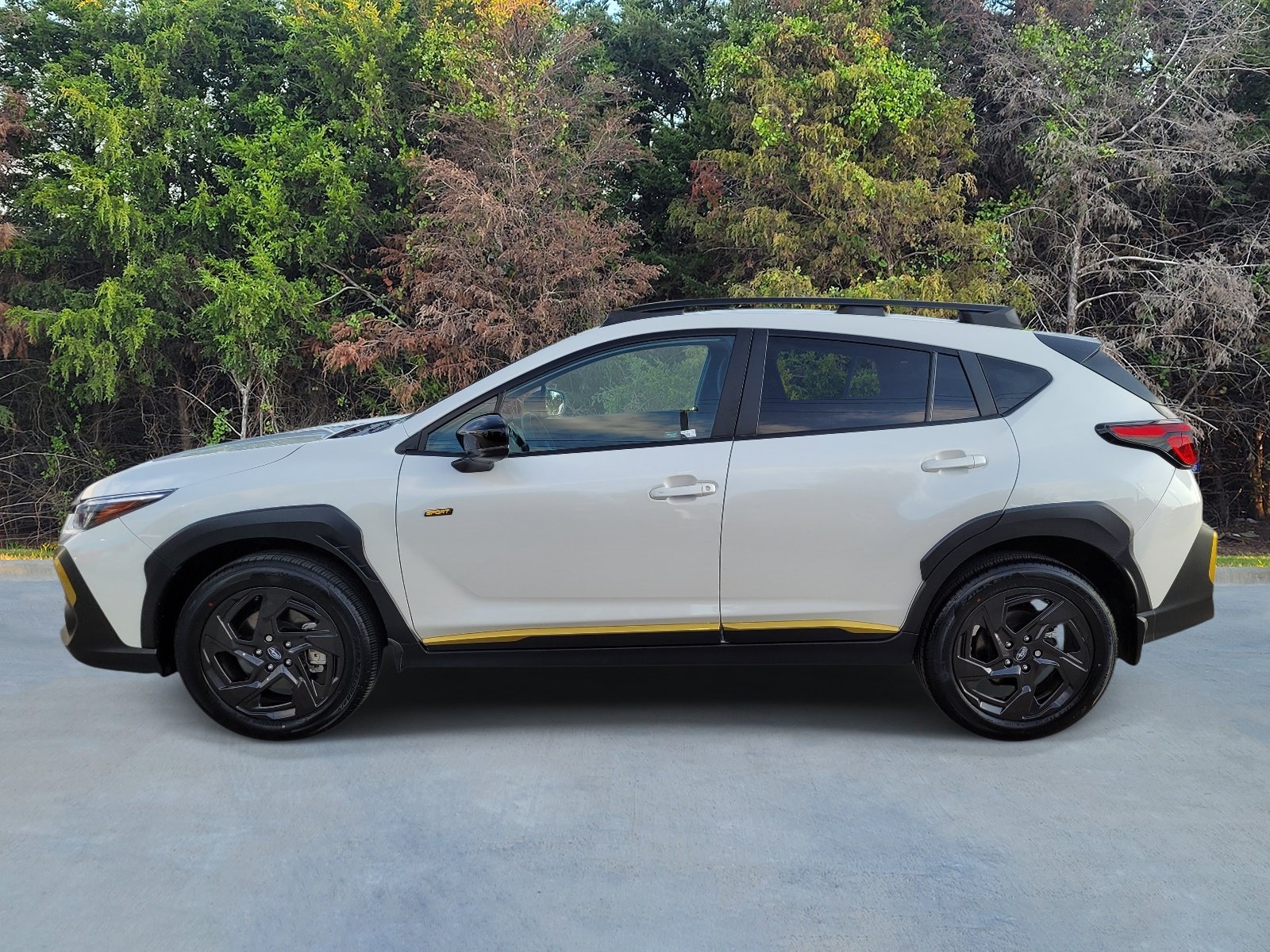 Certified 2025 Subaru Crosstrek 2.5i Sport w/ Crosstrek Mirror Package AWD/4WD image 21