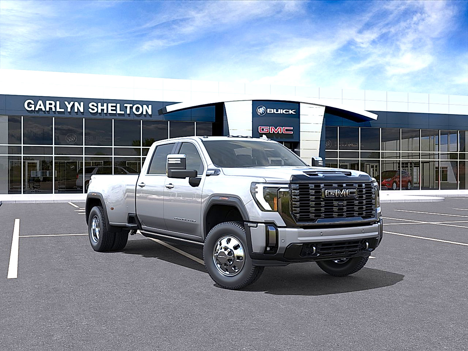 New 2026 GMC Sierra 3500 Denali Ultimate