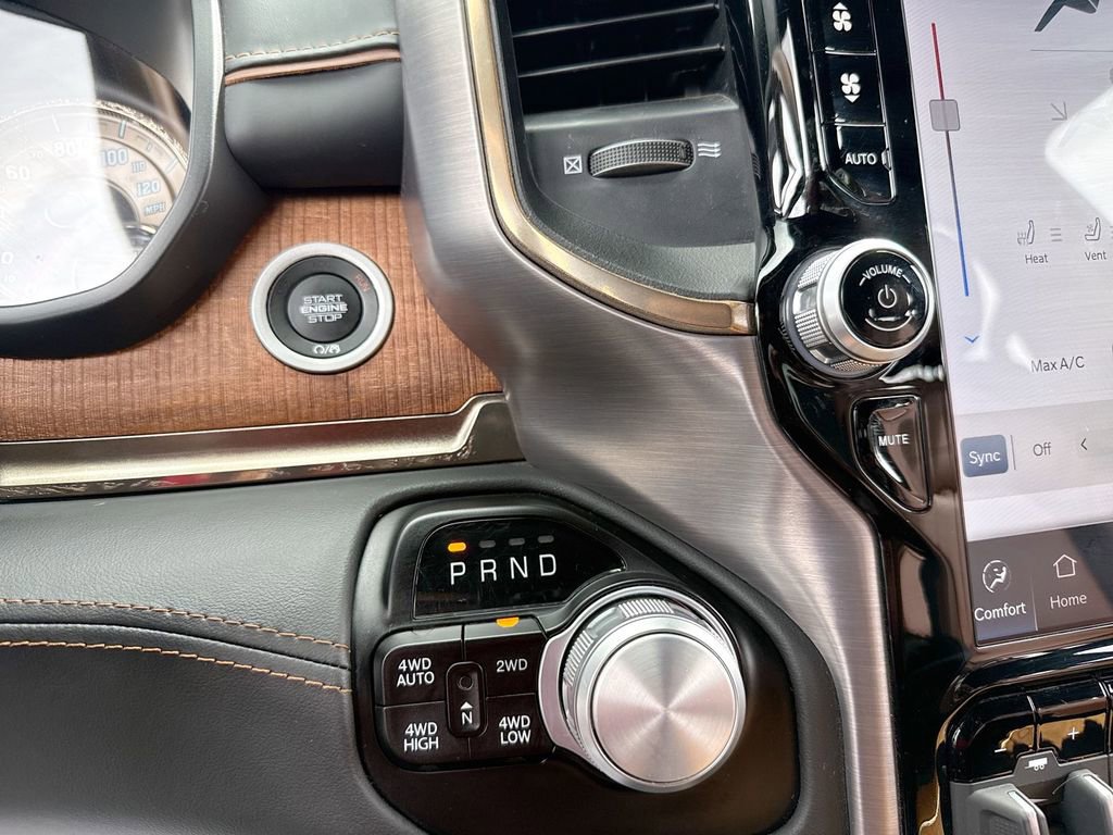 Used 2022 RAM 1500 Limited AWD/4WD image 20