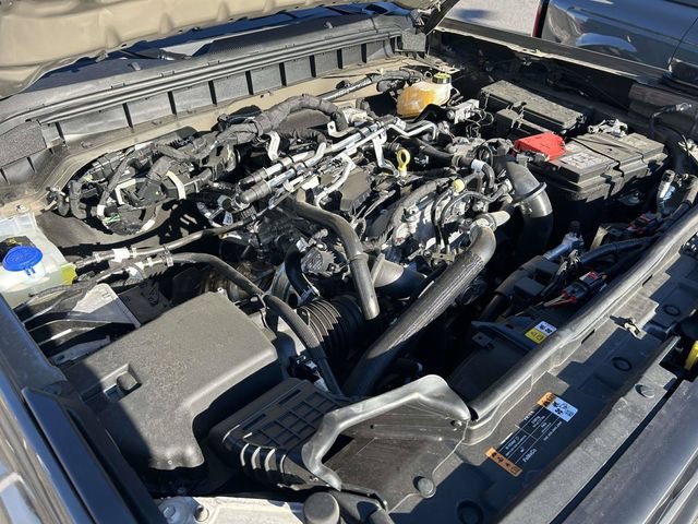 New 2025 Ford Bronco Big Bend w/ Black Diamond Package AWD/4WD image 19
