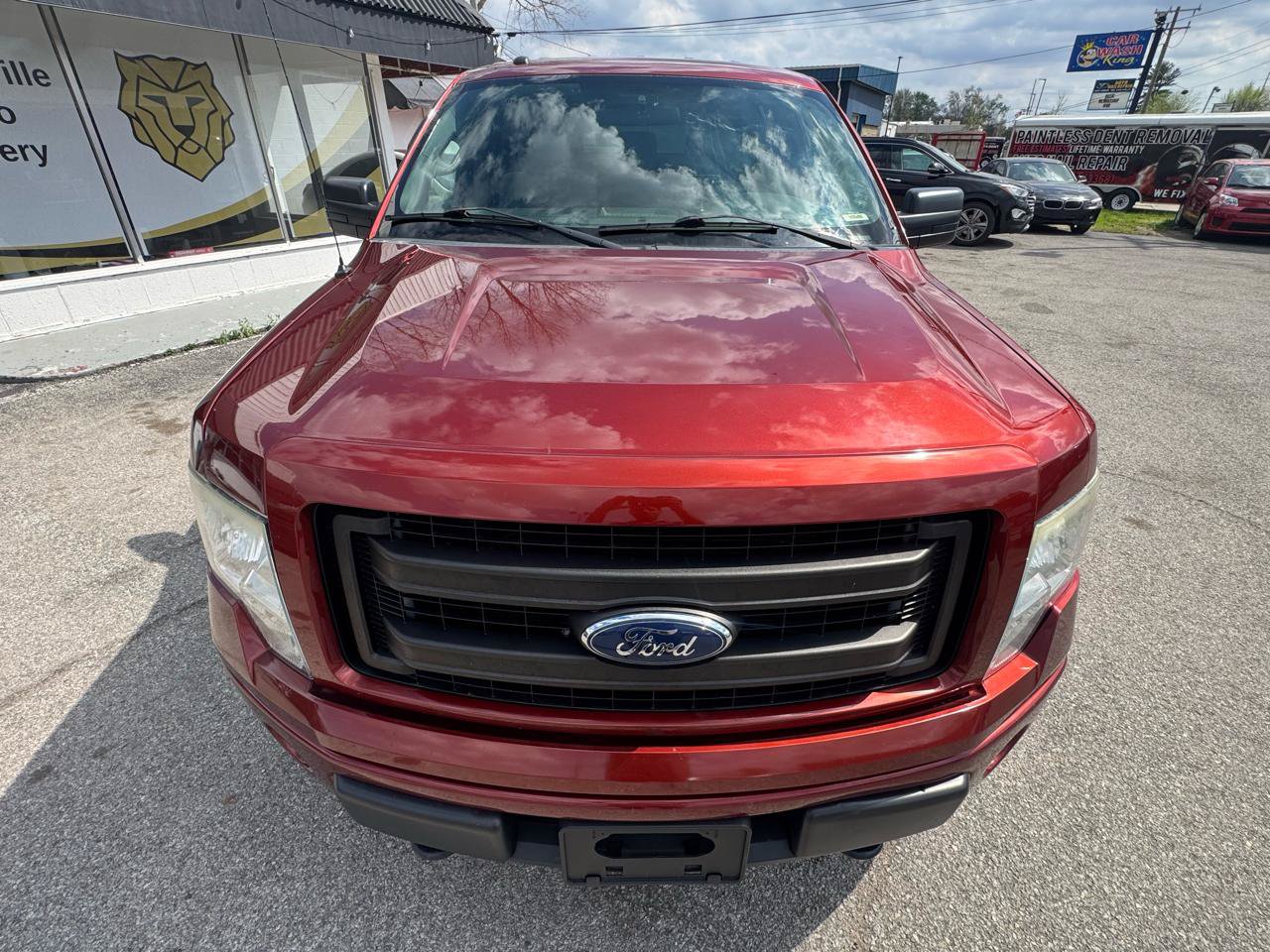 Used 2014 Ford F150 STX w/ Equipment Group 201A Mid AWD/4WD image 10