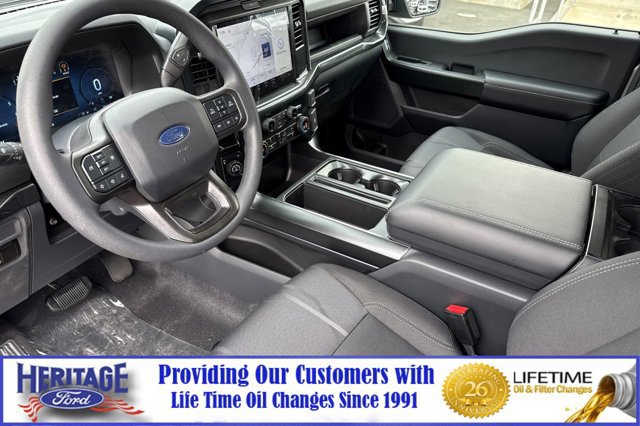 New 2026 Ford F150 STX w/ Equipment Group 200A AWD/4WD image 10