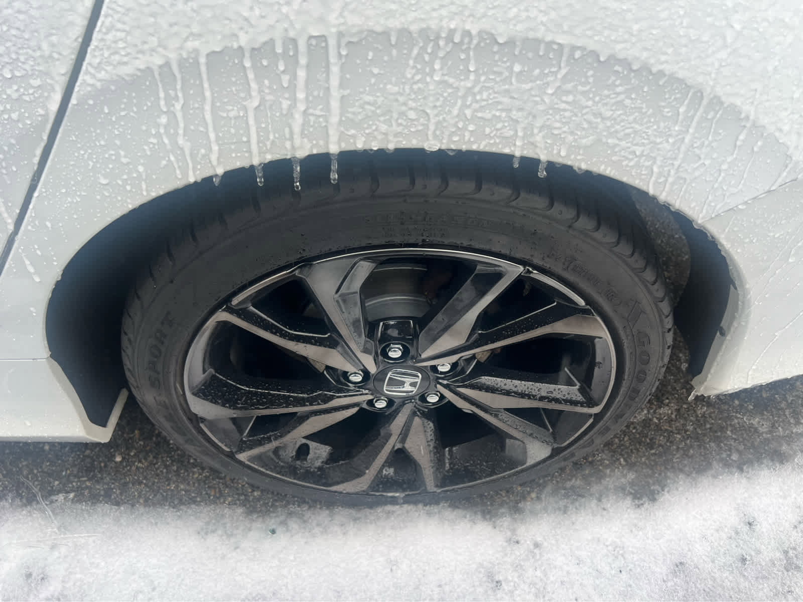 Used 2020 Honda Civic Sport image 12