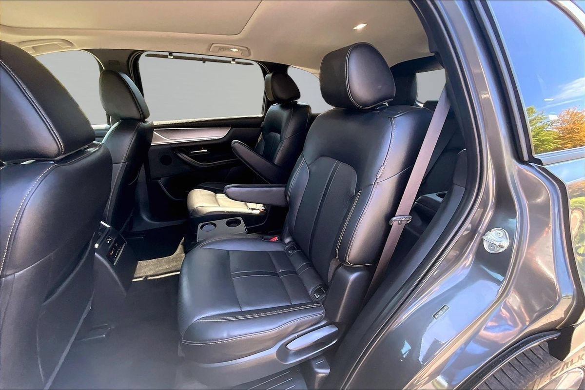 Used 2024 MAZDA CX-90 3.3 Turbo w/ Premium Package AWD/4WD image 18
