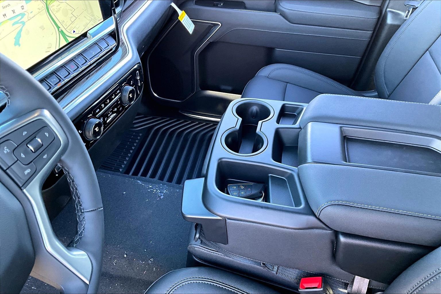 New 2026 Chevrolet Silverado 2500 LT w/ Z71 Chrome Sport Edition image 8