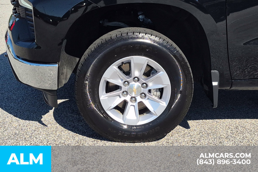Used 2026 Chevrolet Silverado 1500 LT AWD/4WD image 14