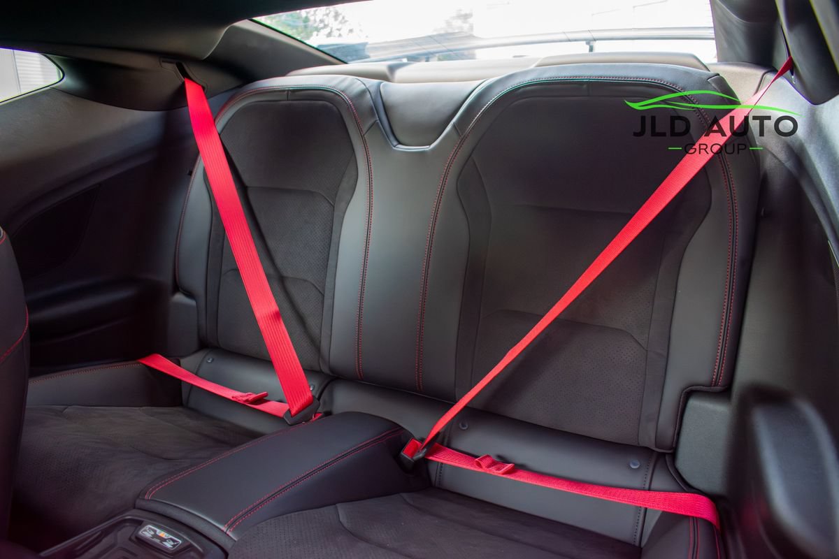 Used 2023 Chevrolet Camaro ZL1 RWD image 9