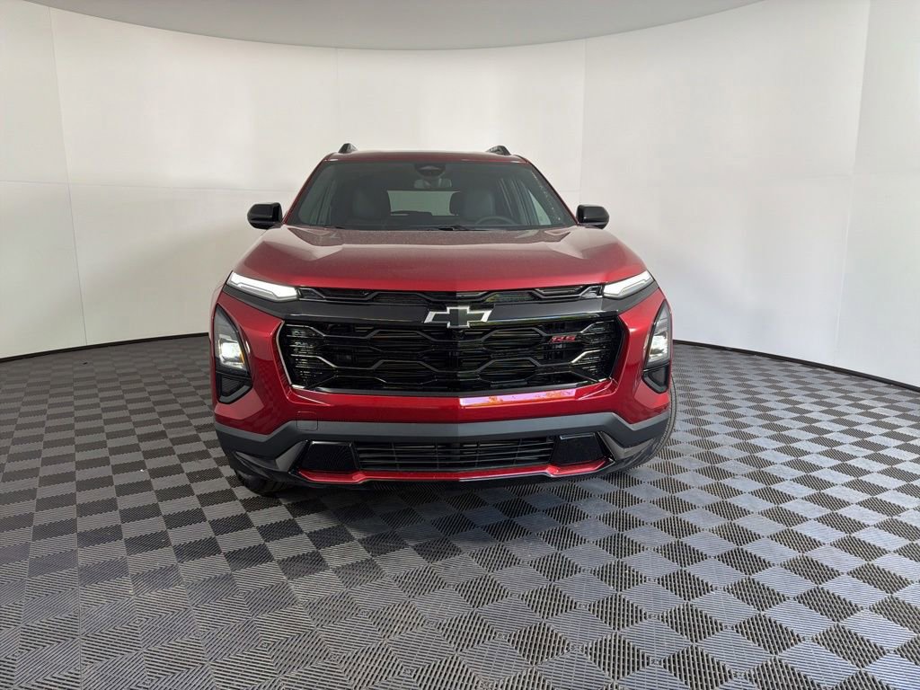 New 2026 Chevrolet Equinox RS w/ Convenience Package III FWD image 3