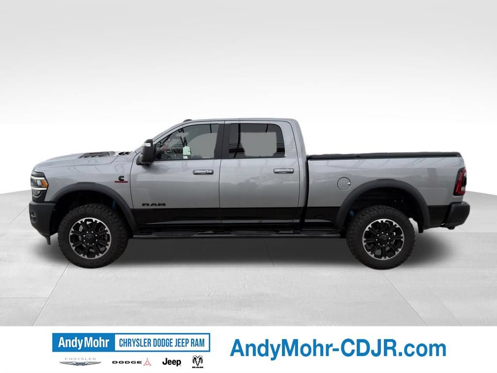 Used 2023 RAM 2500 Rebel w/ Level 1 Equipment Group AWD/4WD image 4