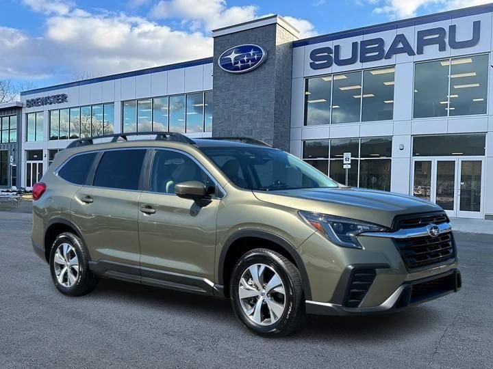 Used 2025 Subaru Ascent Premium