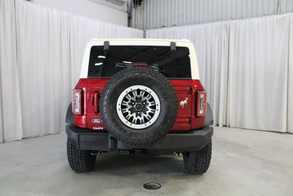 New 2026 Ford Bronco Outer Banks w/ Sasquatch Package AWD/4WD image 24