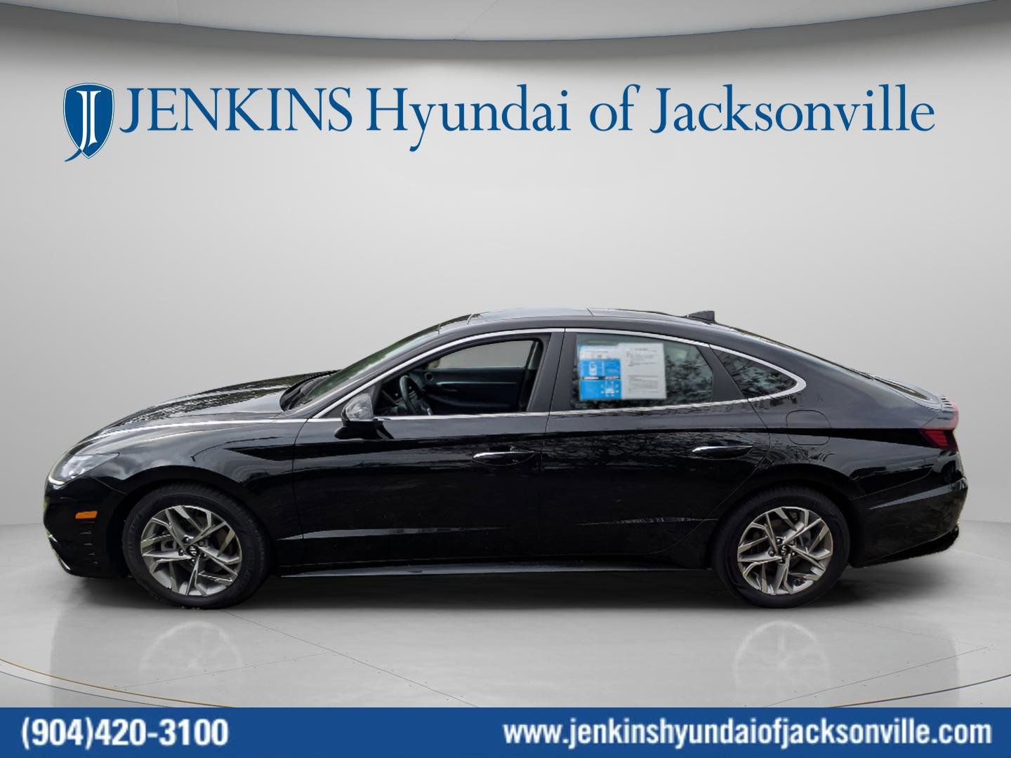 Used 2021 Hyundai Sonata SEL w/ Convenience Package FWD image 10