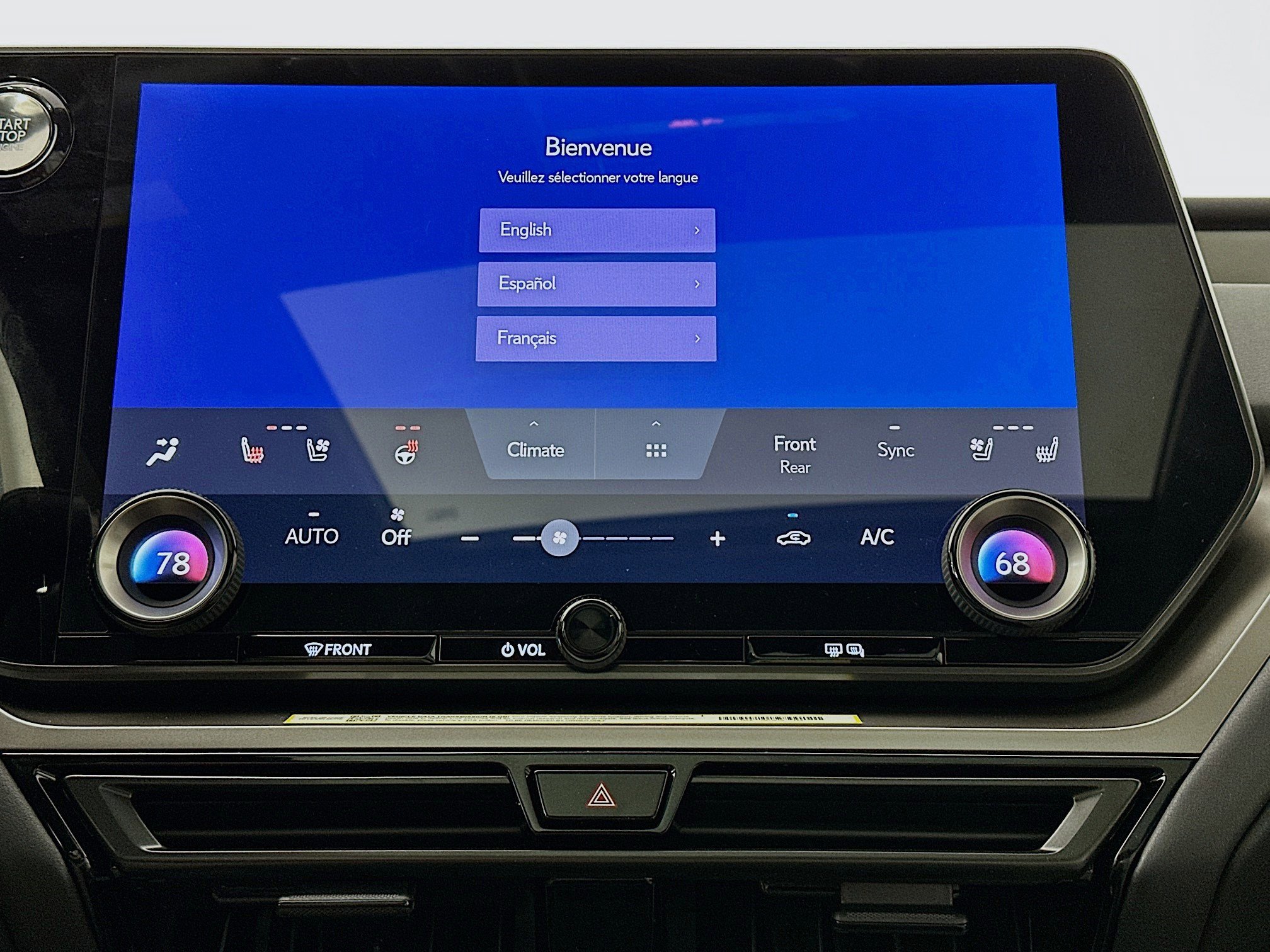 New 2026 Lexus TX 350 AWD image 15