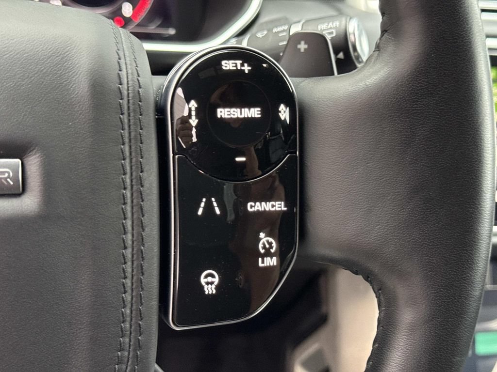 Used 2019 Land Rover Range Rover HSE AWD/4WD image 30