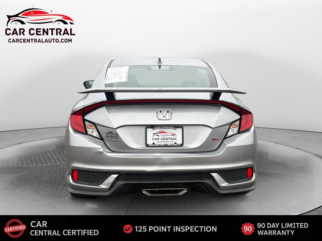 Used 2020 Honda Civic Si image 4