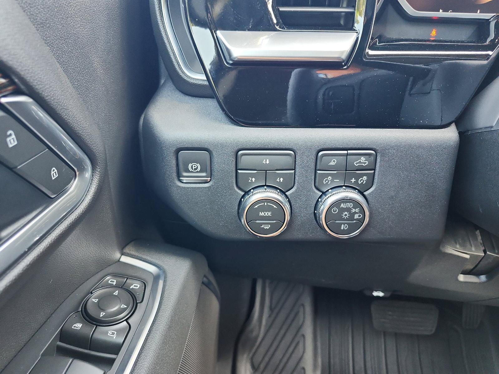 New 2026 GMC Sierra 2500 SLE w/ SLE Value Package; AWD/4WD image 19