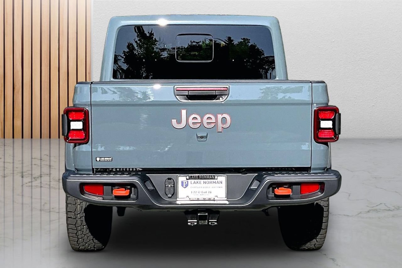New 2026 Jeep Gladiator Mojave AWD/4WD image 7