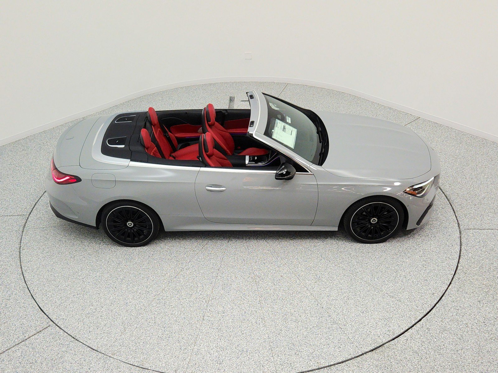 New 2026 Mercedes-Benz CLE 300 4MATIC Cabriolet image 19