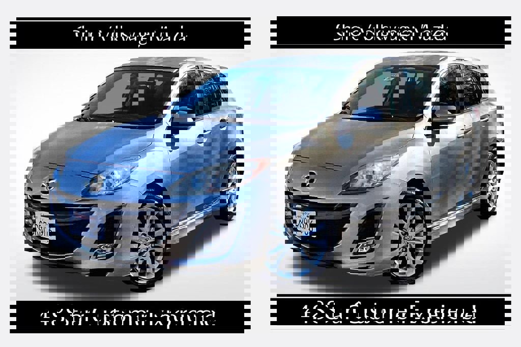 Used 2011 MAZDA MAZDA3 s Sport image 1