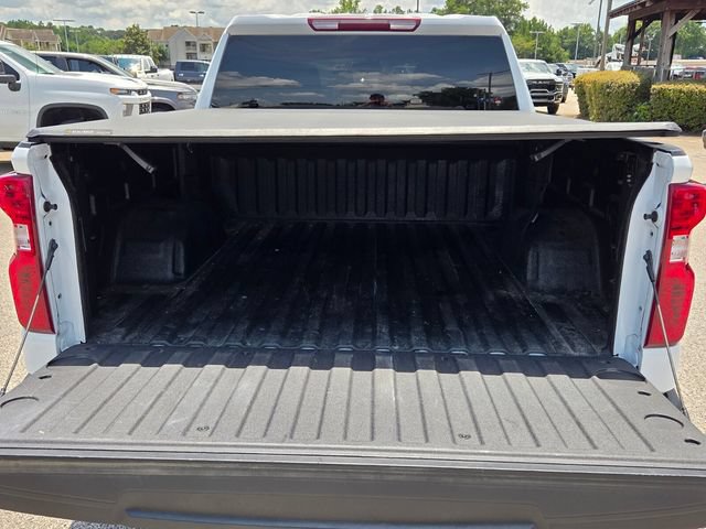 Used 2024 Chevrolet Silverado 1500 LT AWD/4WD image 14
