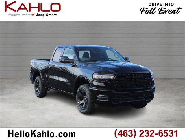 New 2025 RAM 1500 Big Horn
