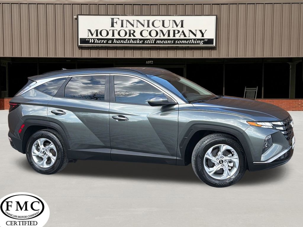 Used 2023 Hyundai Tucson SEL image 1