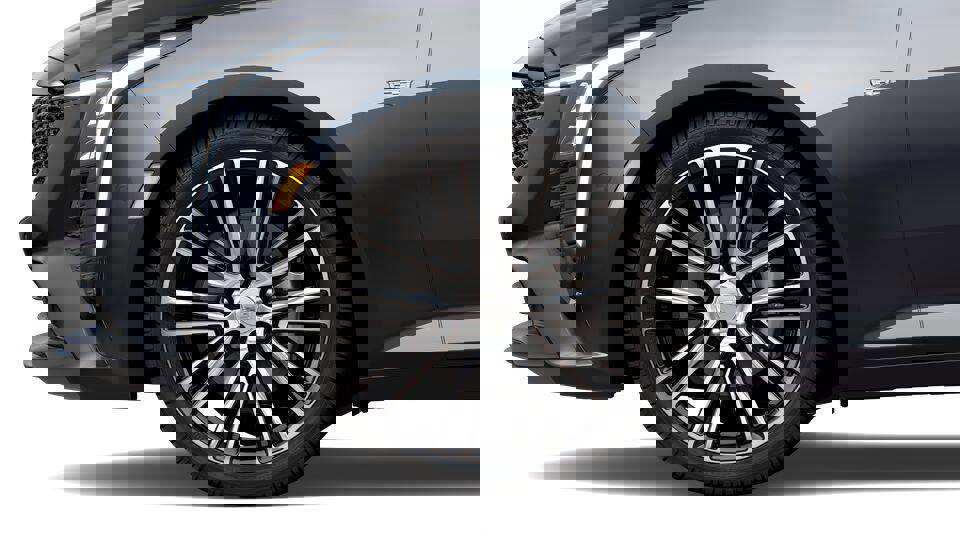 New 2026 Cadillac CT5 Premium Luxury image 9