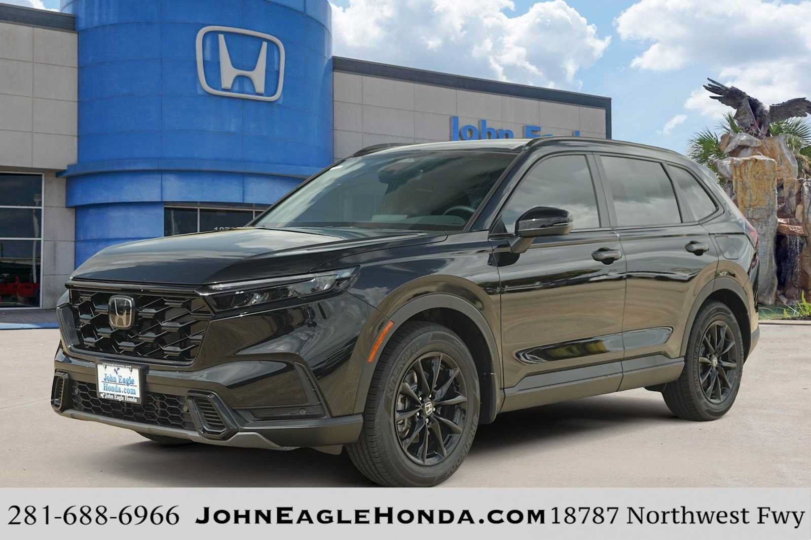 New 2027 Honda CR-V Sport image 1