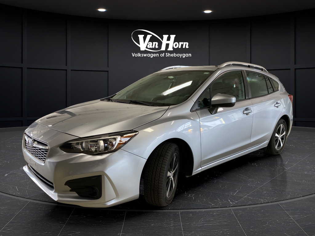 Used 2019 Subaru Impreza 2.0i Premium AWD/4WD image 3