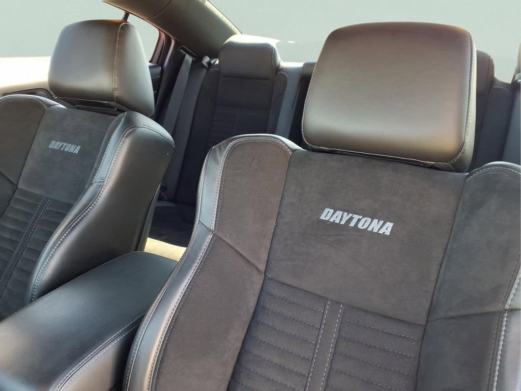 Used 2023 Dodge Charger Scat Pack w/ Daytona Edition Group RWD image 13